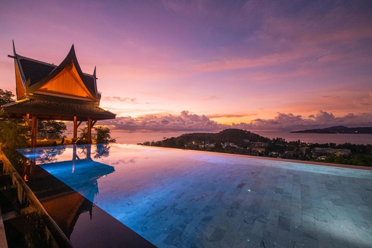 Baan Phu Prana Boutique Villa Παραλία Surin Εξωτερικό φωτογραφία