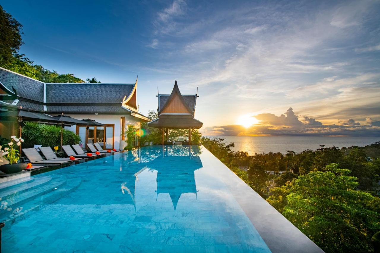 Baan Phu Prana Boutique Villa Παραλία Surin Εξωτερικό φωτογραφία
