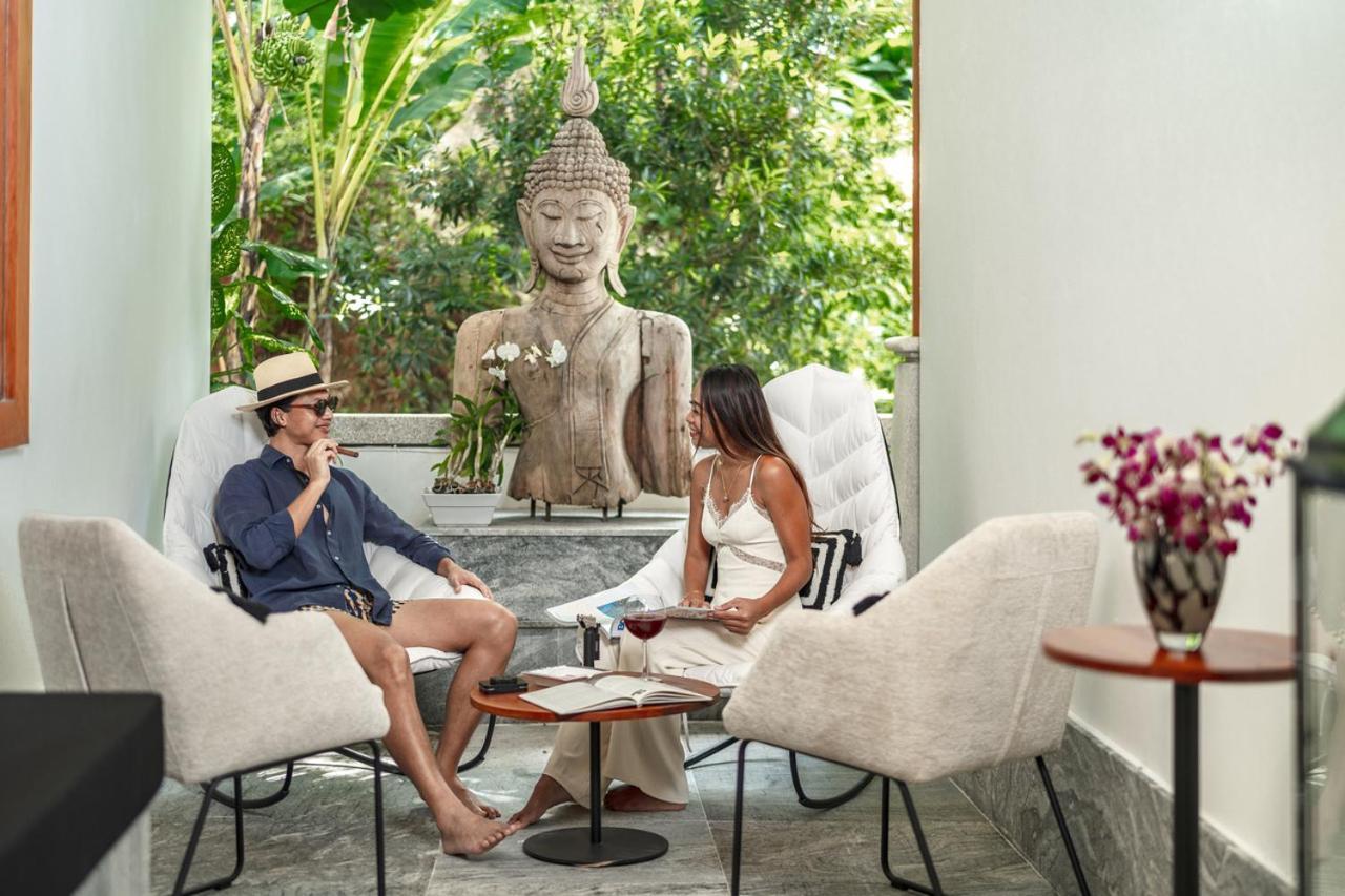 Baan Phu Prana Boutique Villa Παραλία Surin Εξωτερικό φωτογραφία