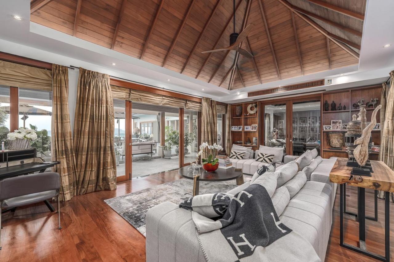 Baan Phu Prana Boutique Villa Παραλία Surin Εξωτερικό φωτογραφία
