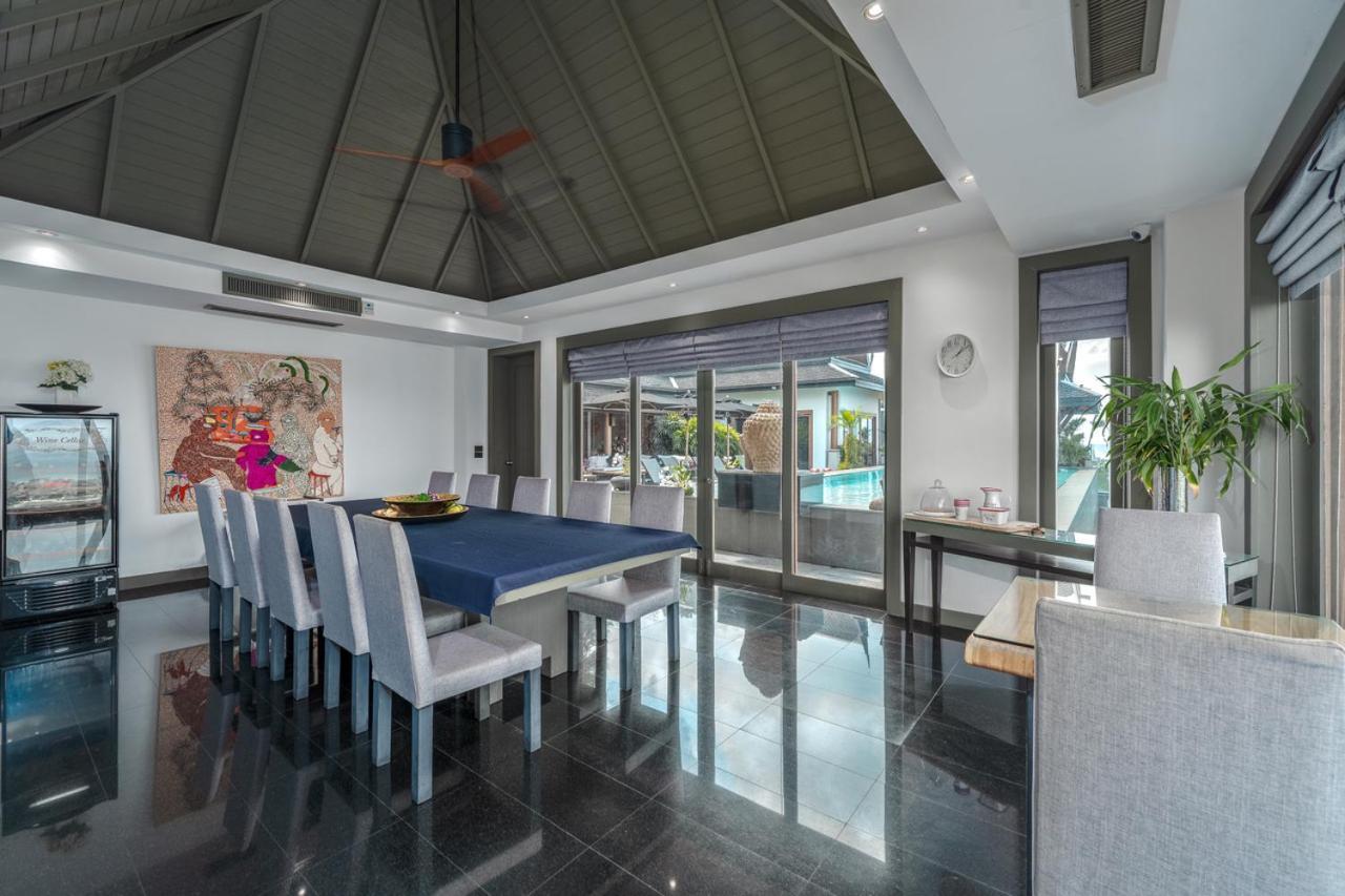 Baan Phu Prana Boutique Villa Παραλία Surin Εξωτερικό φωτογραφία