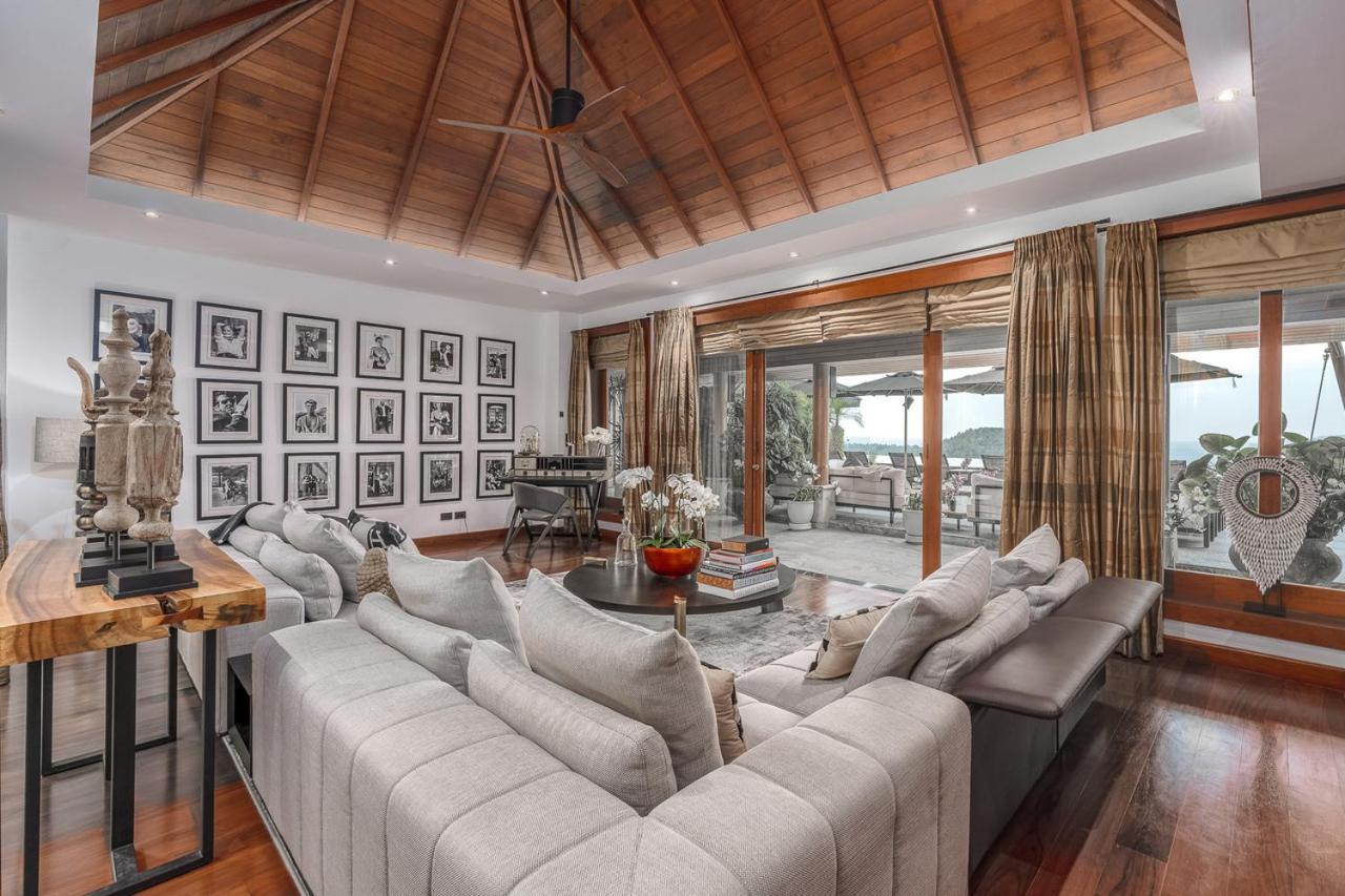 Baan Phu Prana Boutique Villa Παραλία Surin Εξωτερικό φωτογραφία