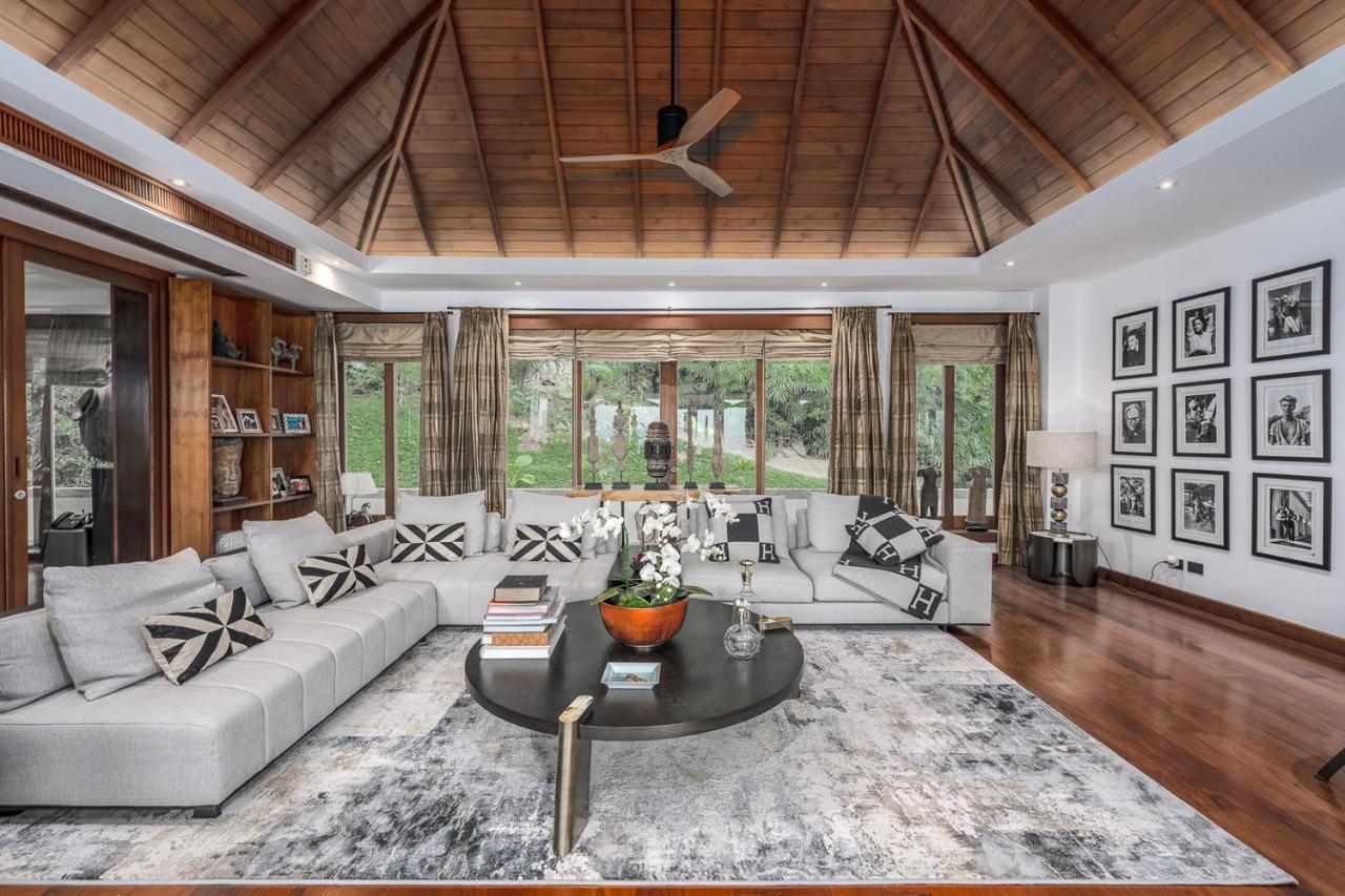 Baan Phu Prana Boutique Villa Παραλία Surin Εξωτερικό φωτογραφία