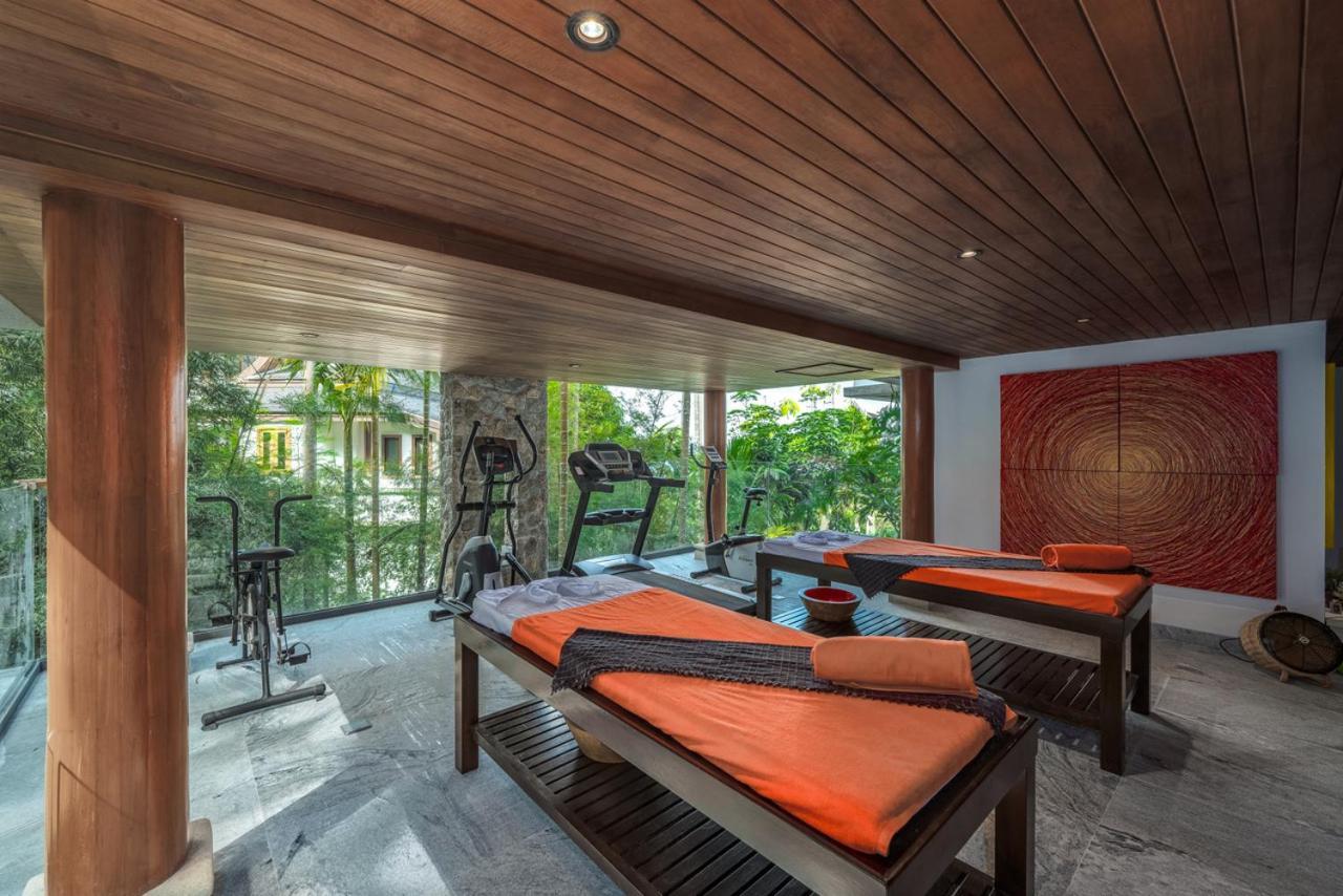Baan Phu Prana Boutique Villa Παραλία Surin Εξωτερικό φωτογραφία