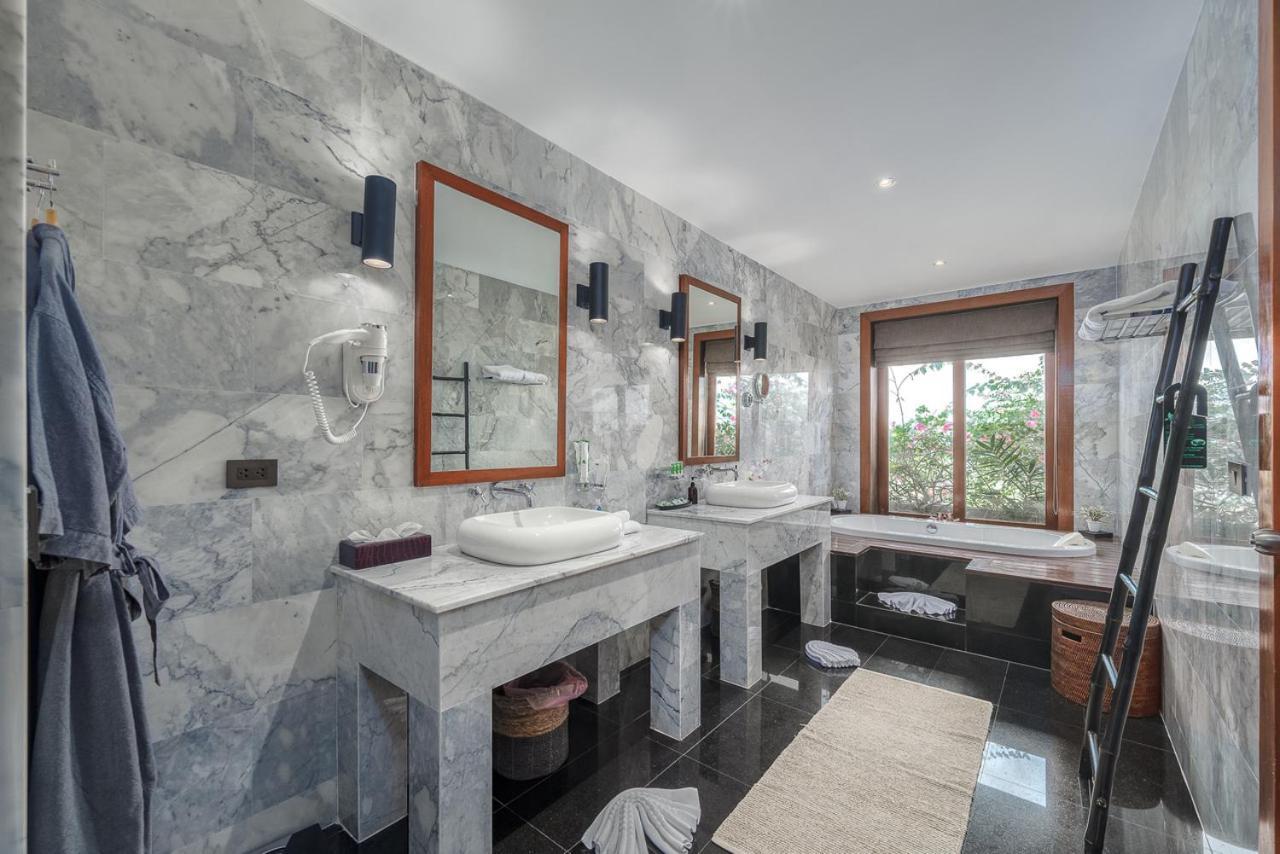 Baan Phu Prana Boutique Villa Παραλία Surin Εξωτερικό φωτογραφία