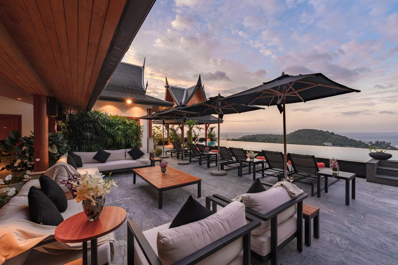 Baan Phu Prana Boutique Villa Παραλία Surin Εξωτερικό φωτογραφία