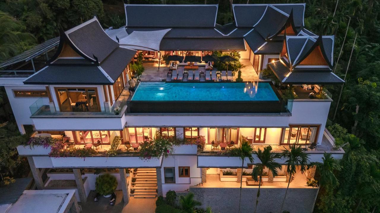 Baan Phu Prana Boutique Villa Παραλία Surin Εξωτερικό φωτογραφία