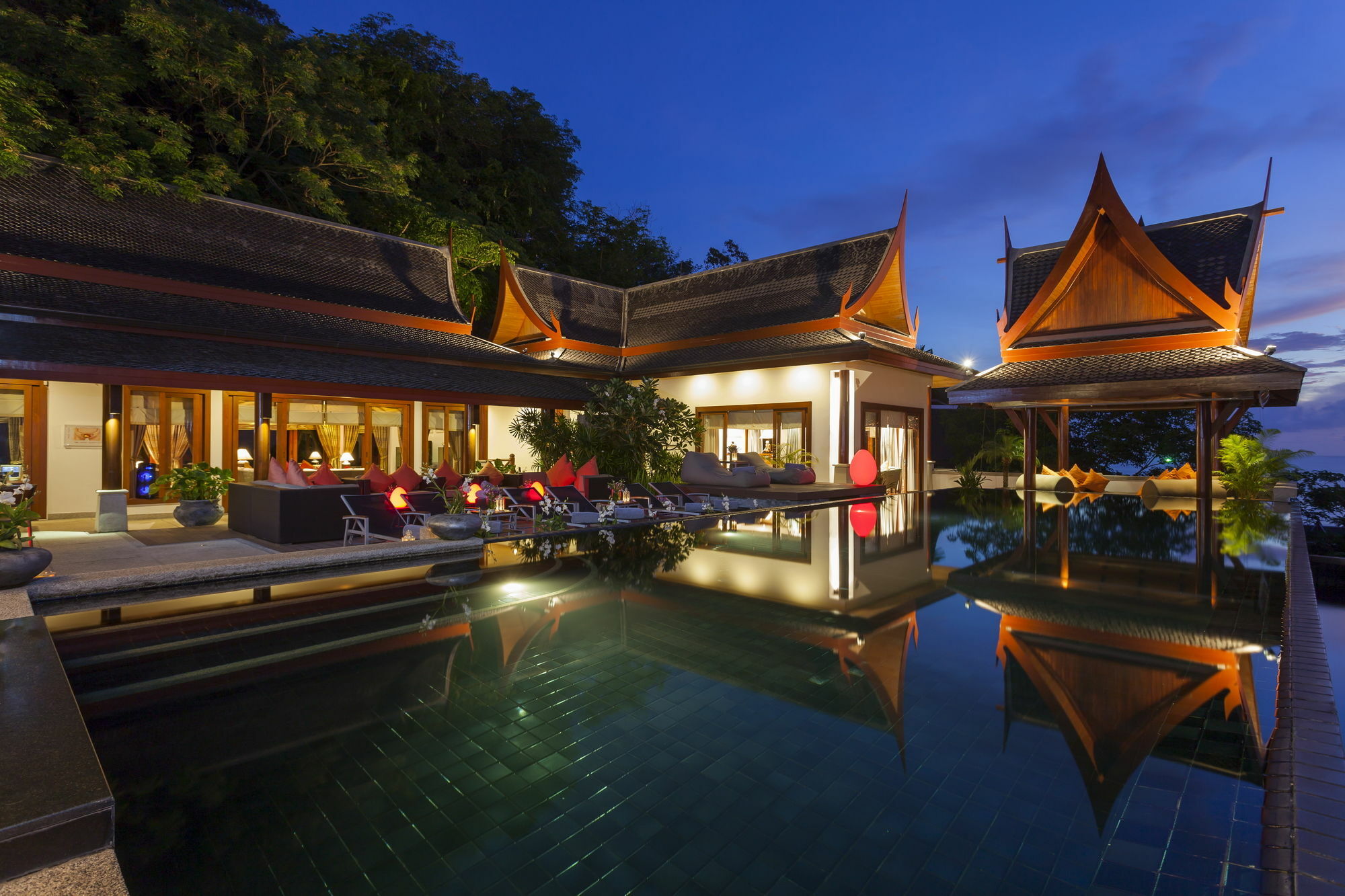Baan Phu Prana Boutique Villa Παραλία Surin Εξωτερικό φωτογραφία