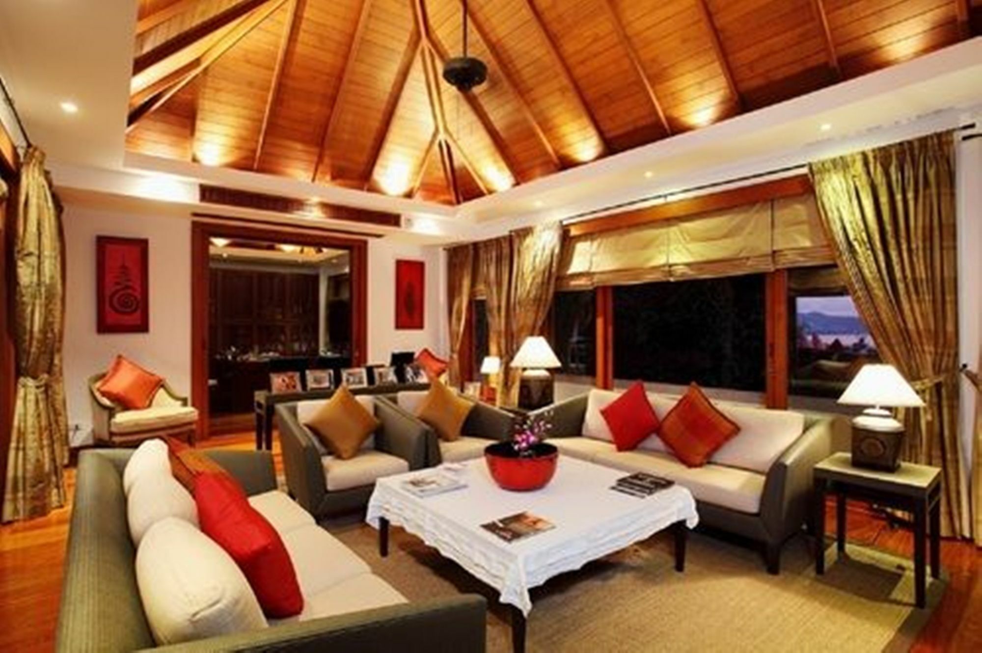 Baan Phu Prana Boutique Villa Παραλία Surin Εξωτερικό φωτογραφία