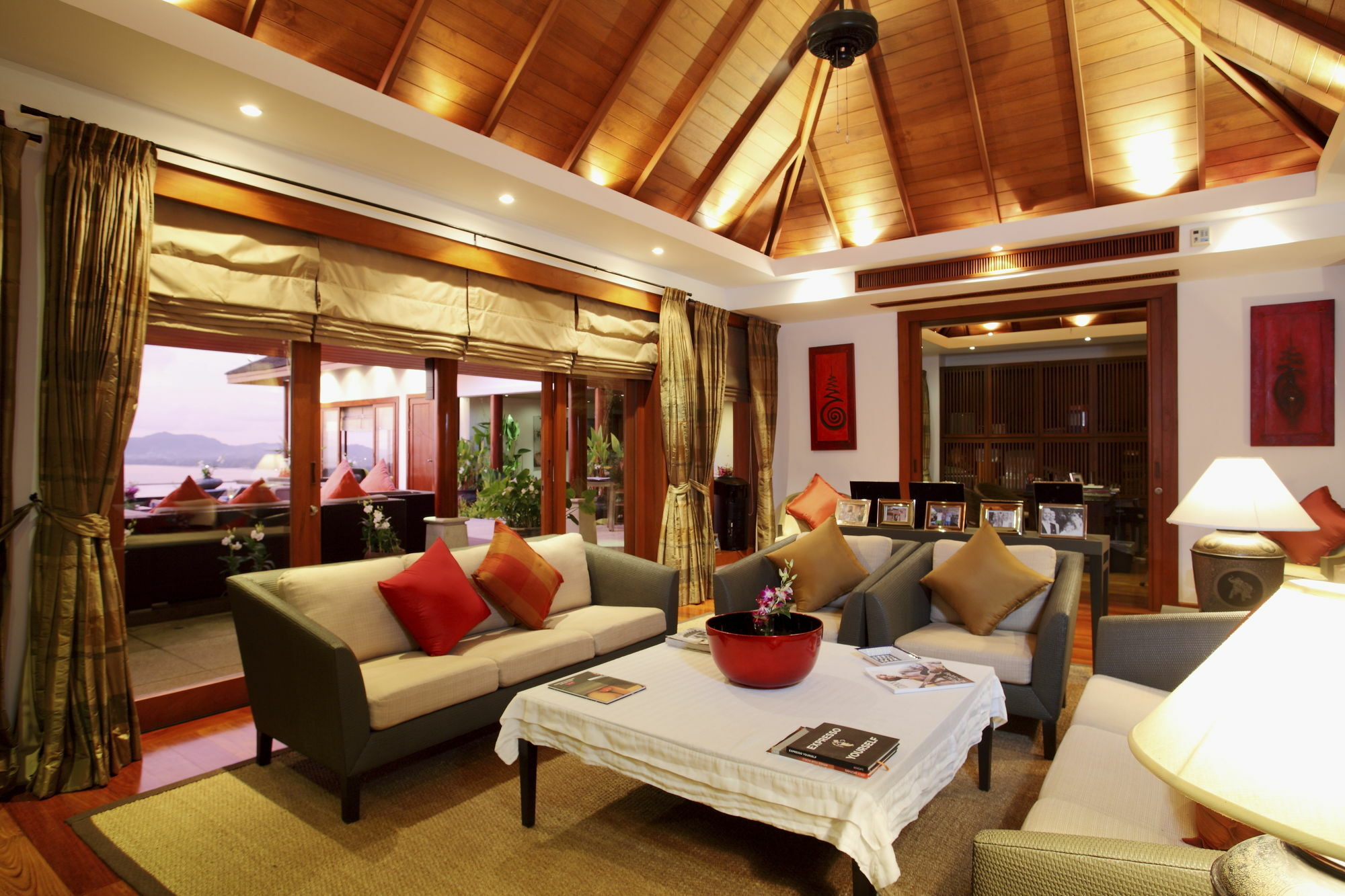 Baan Phu Prana Boutique Villa Παραλία Surin Εξωτερικό φωτογραφία