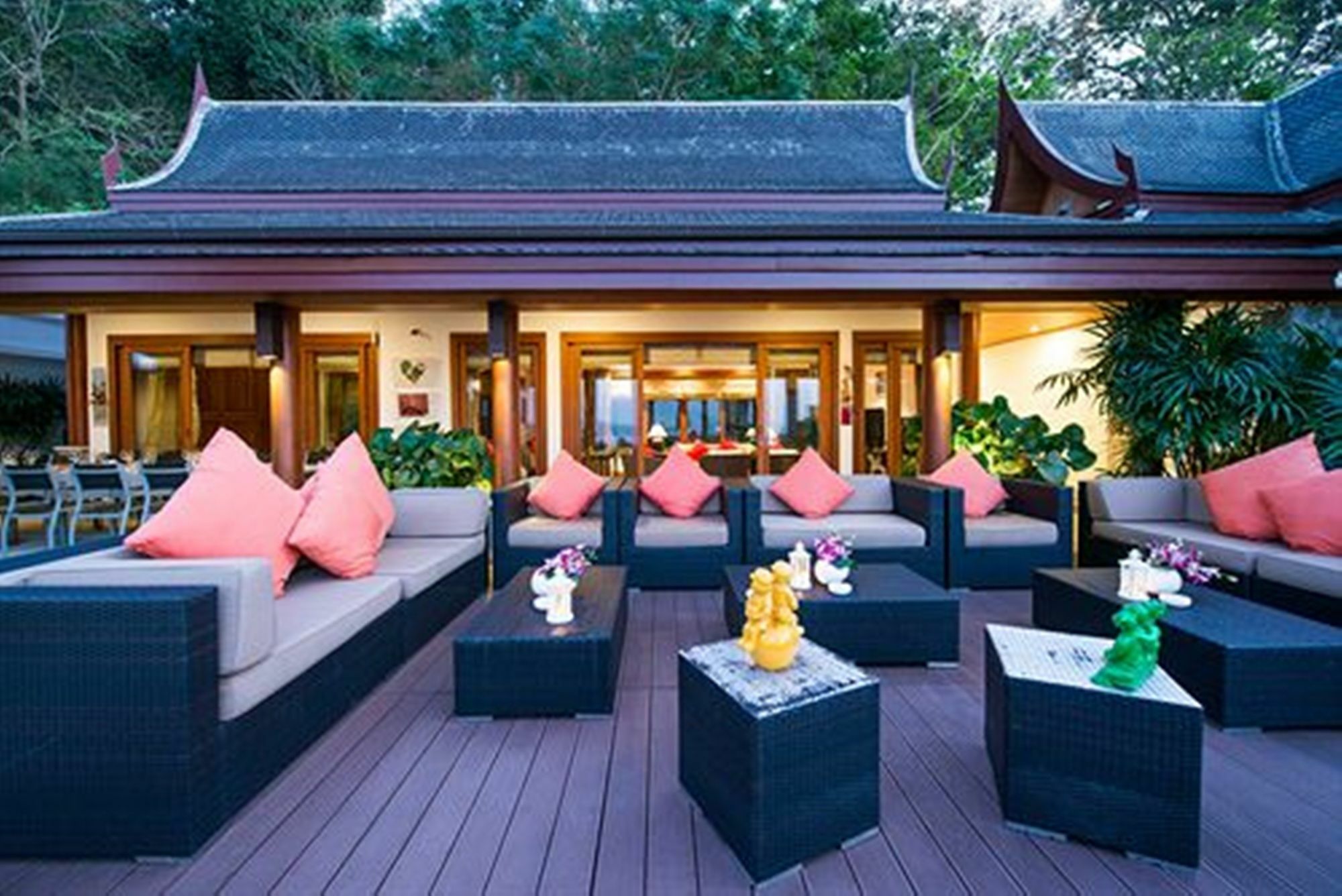 Baan Phu Prana Boutique Villa Παραλία Surin Εξωτερικό φωτογραφία