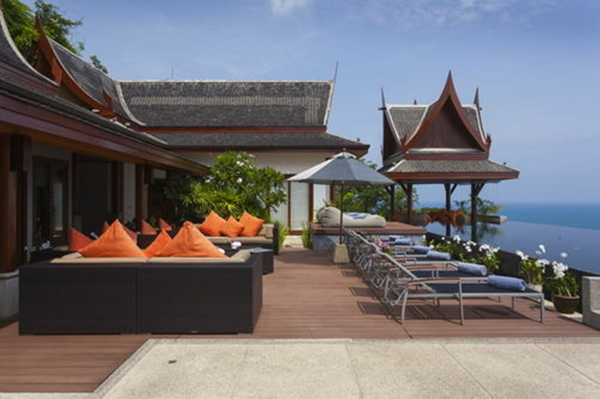 Baan Phu Prana Boutique Villa Παραλία Surin Εξωτερικό φωτογραφία