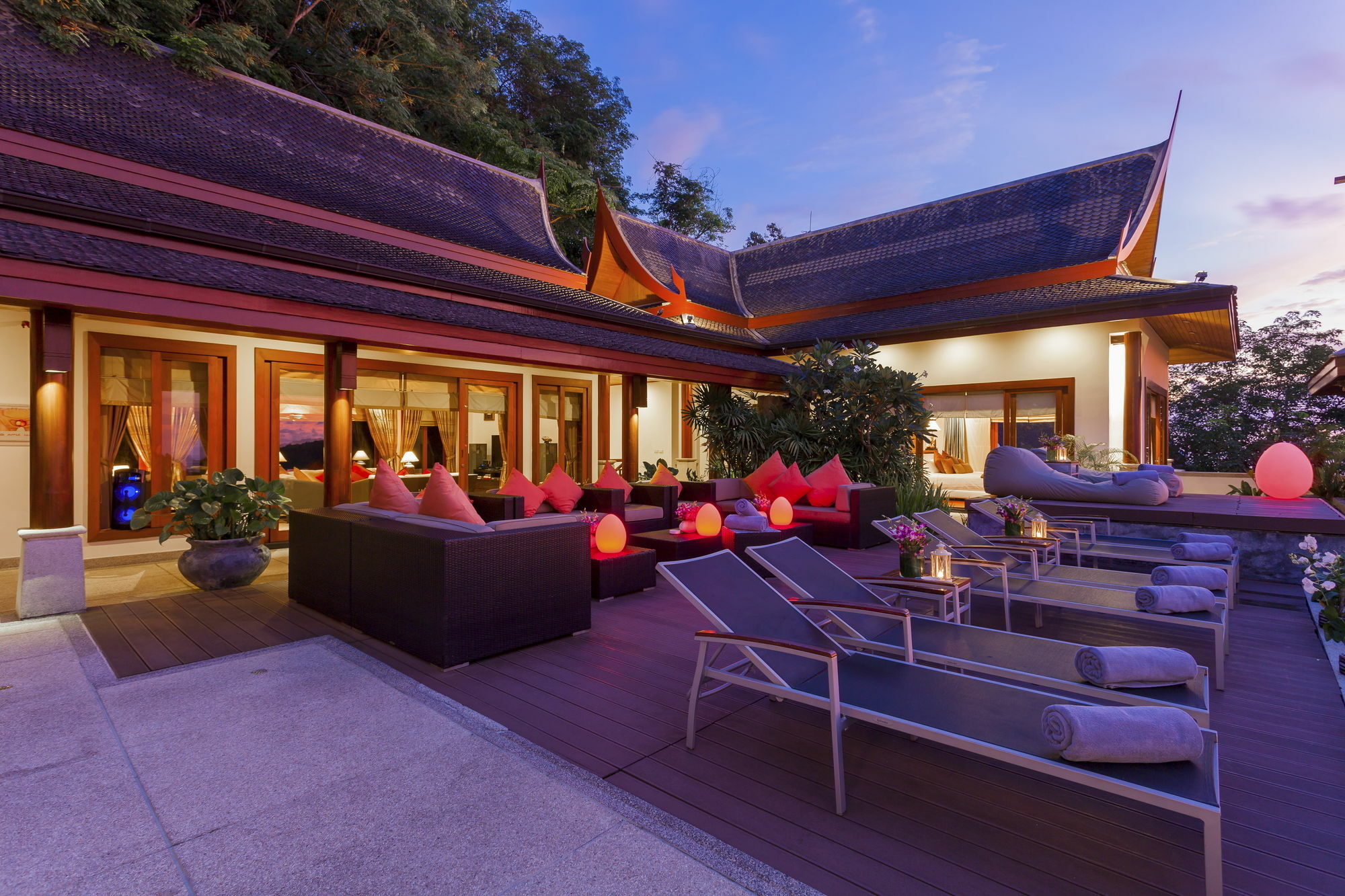 Baan Phu Prana Boutique Villa Παραλία Surin Εξωτερικό φωτογραφία